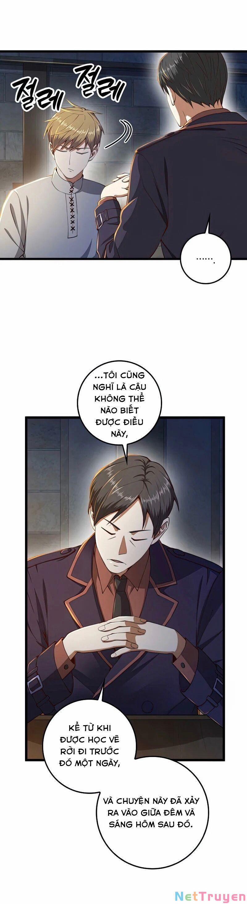 Thương Nhân Thánh Thần 61 trang 1