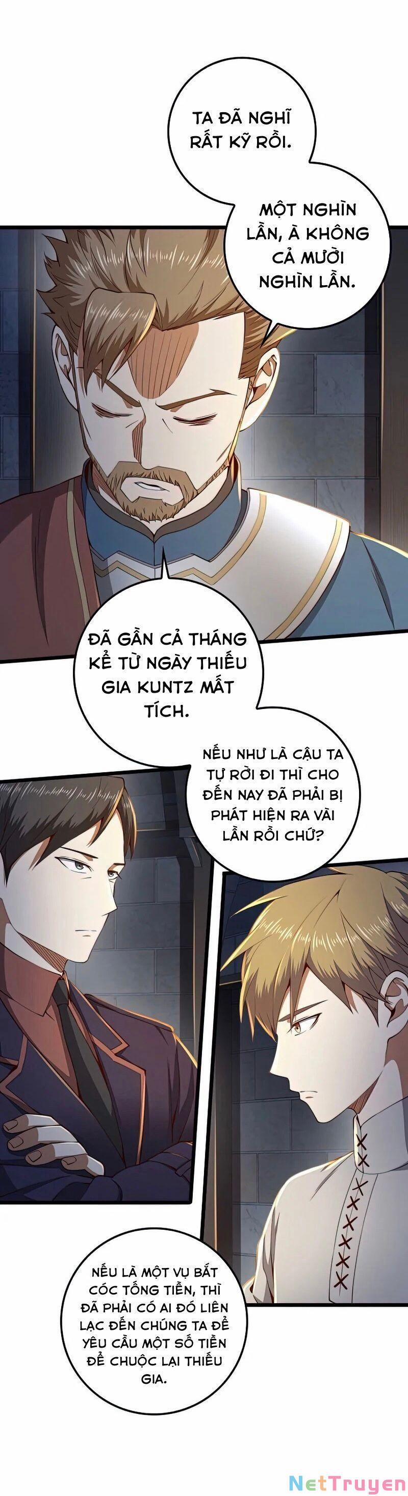 Thương Nhân Thánh Thần 61 trang 11