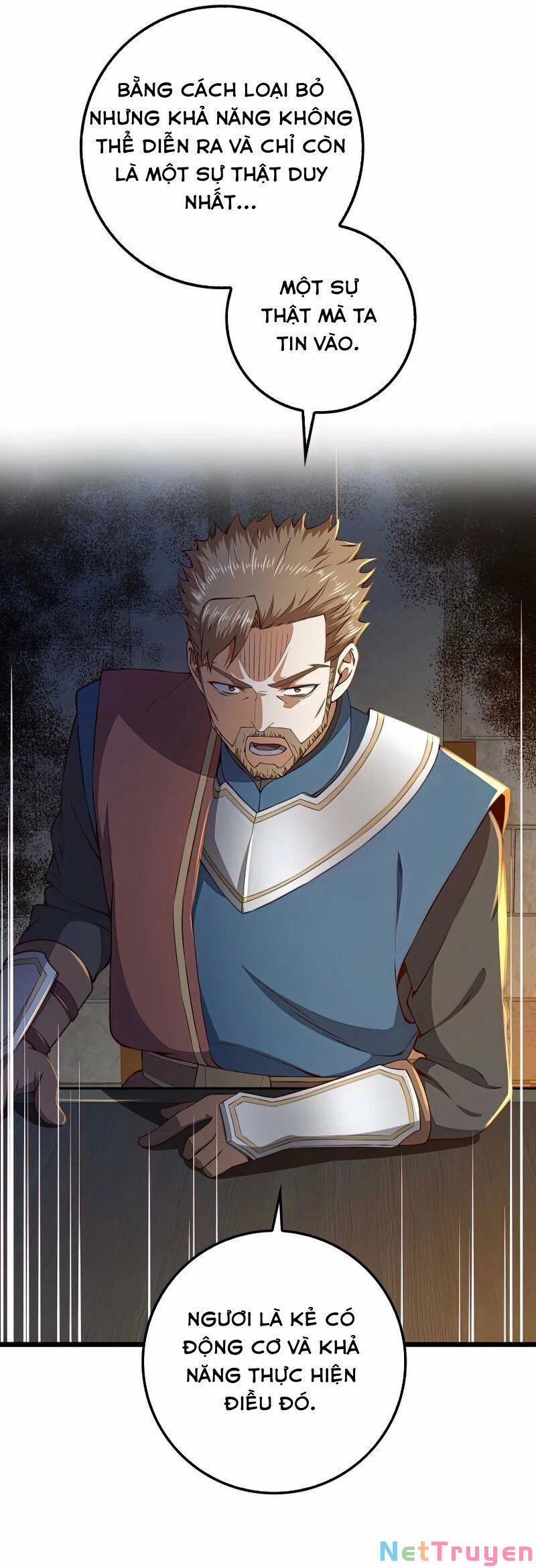 Thương Nhân Thánh Thần 61 trang 13