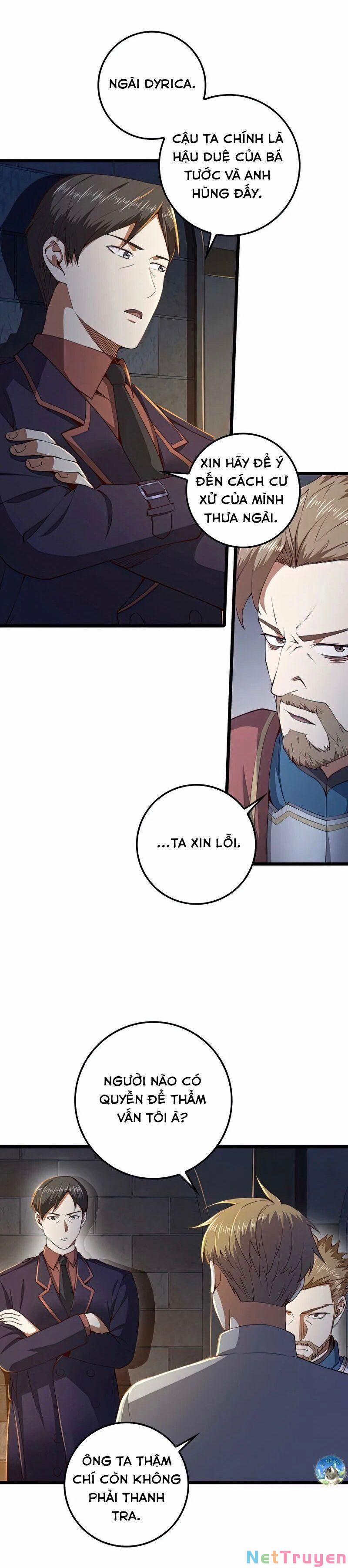 Thương Nhân Thánh Thần 61 trang 14