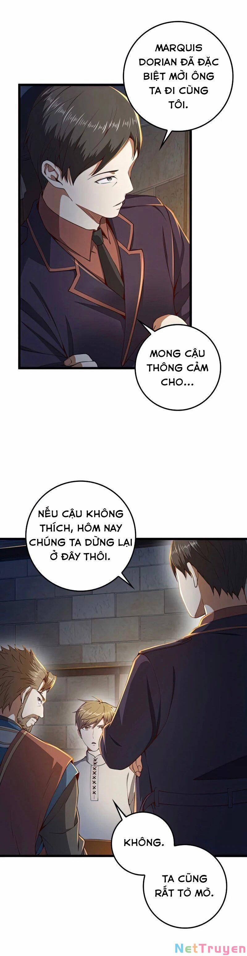 Thương Nhân Thánh Thần 61 trang 15