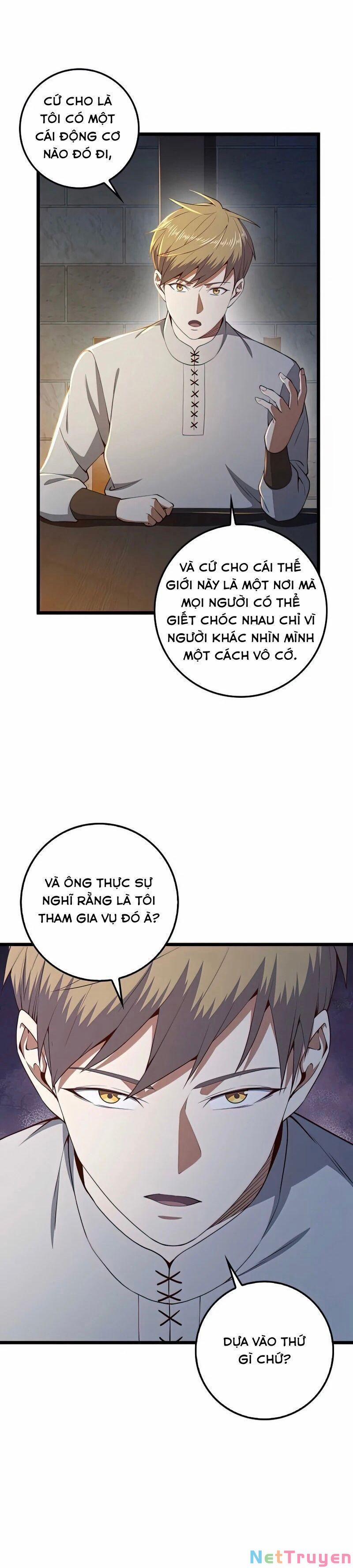 Thương Nhân Thánh Thần 61 trang 16