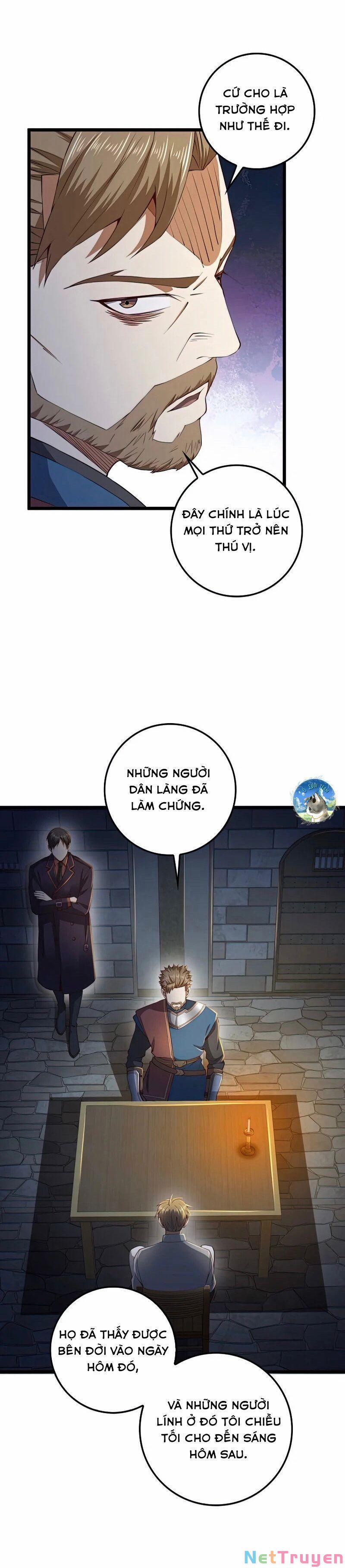 Thương Nhân Thánh Thần 61 trang 19