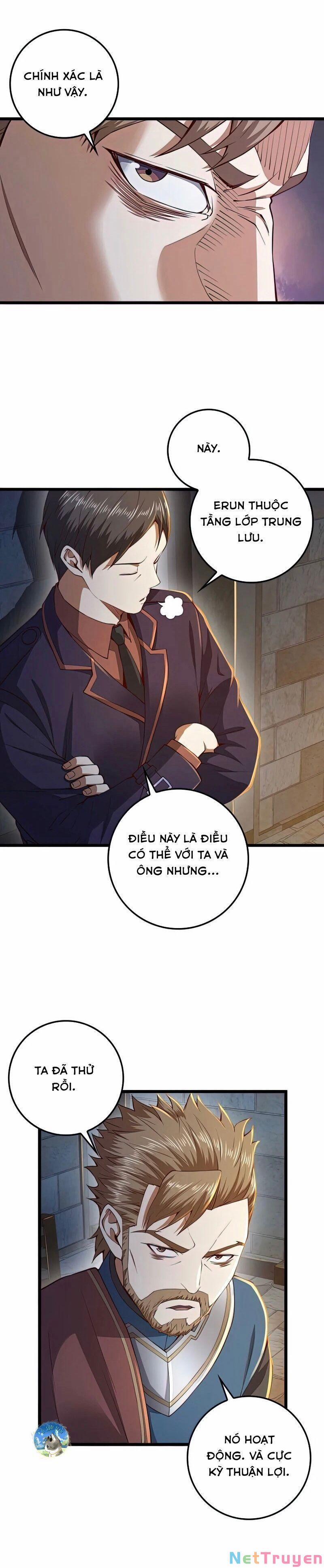 Thương Nhân Thánh Thần 61 trang 23