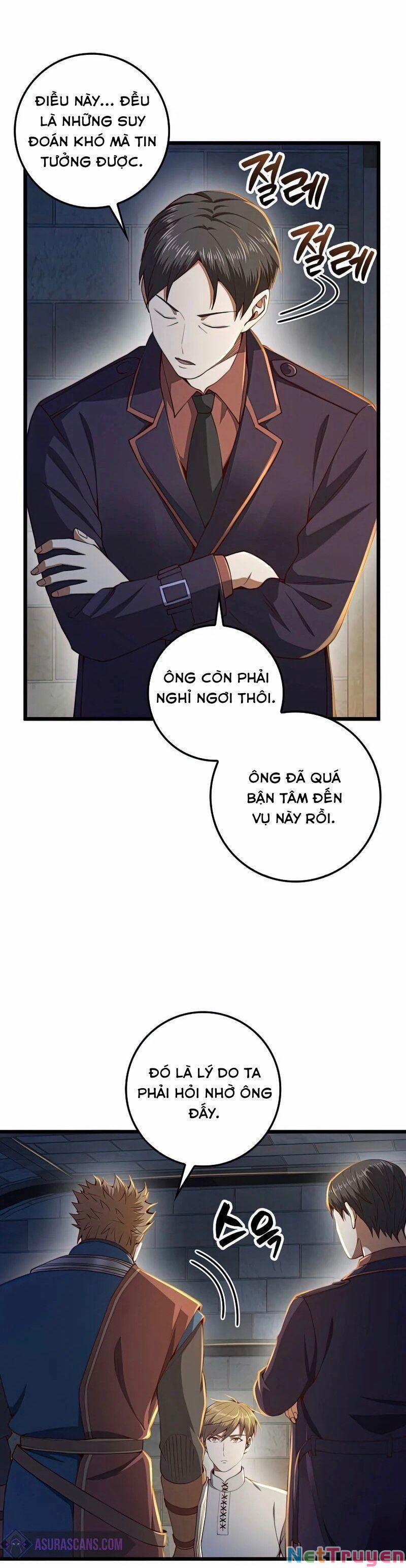 Thương Nhân Thánh Thần 61 trang 25