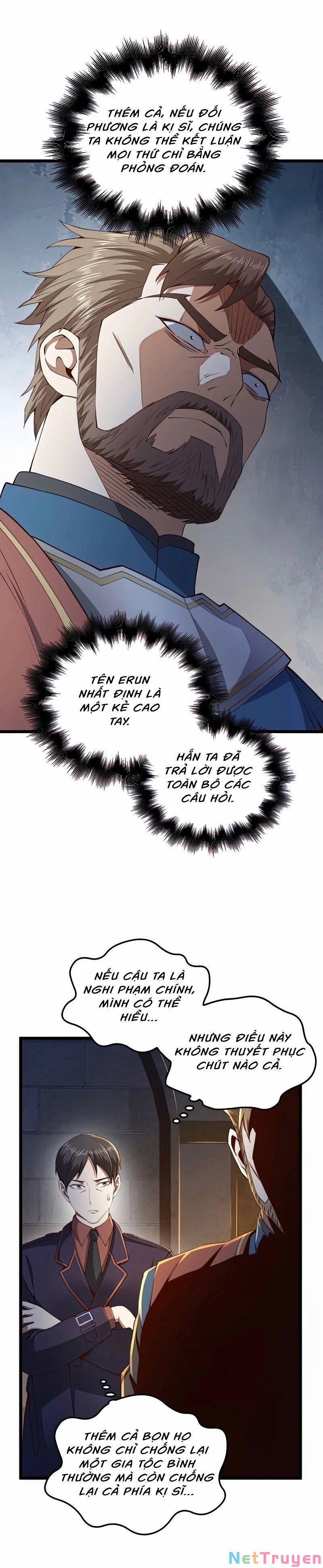 Thương Nhân Thánh Thần 61 trang 29