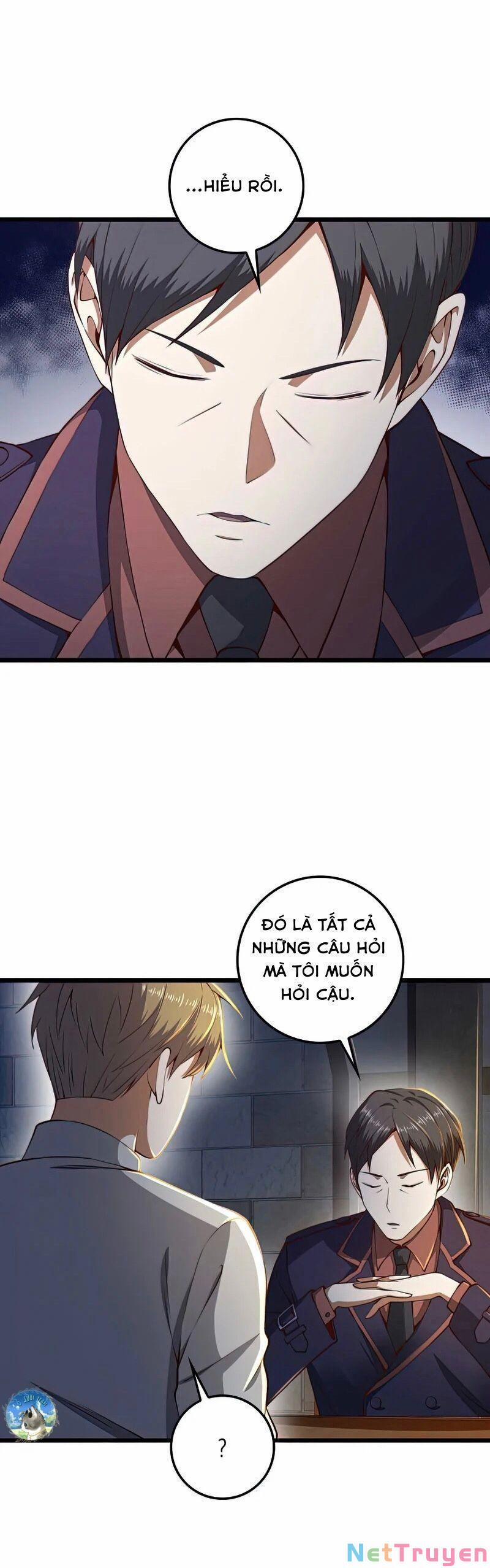 Thương Nhân Thánh Thần 61 trang 3