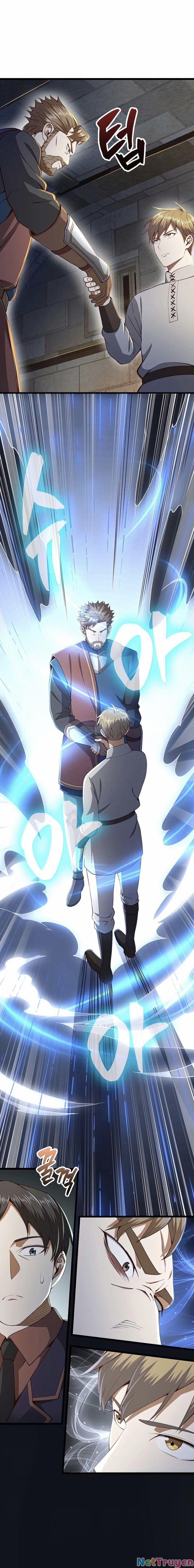 Thương Nhân Thánh Thần 61 trang 33