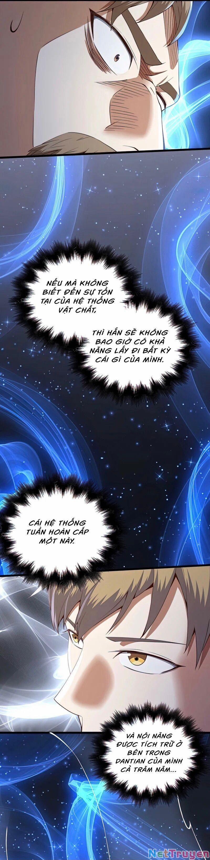 Thương Nhân Thánh Thần 61 trang 36