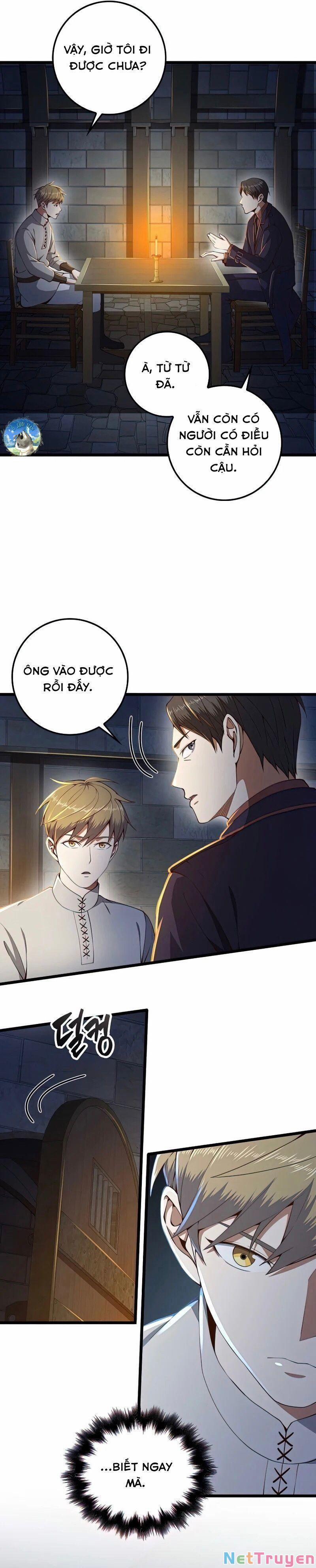 Thương Nhân Thánh Thần 61 trang 5