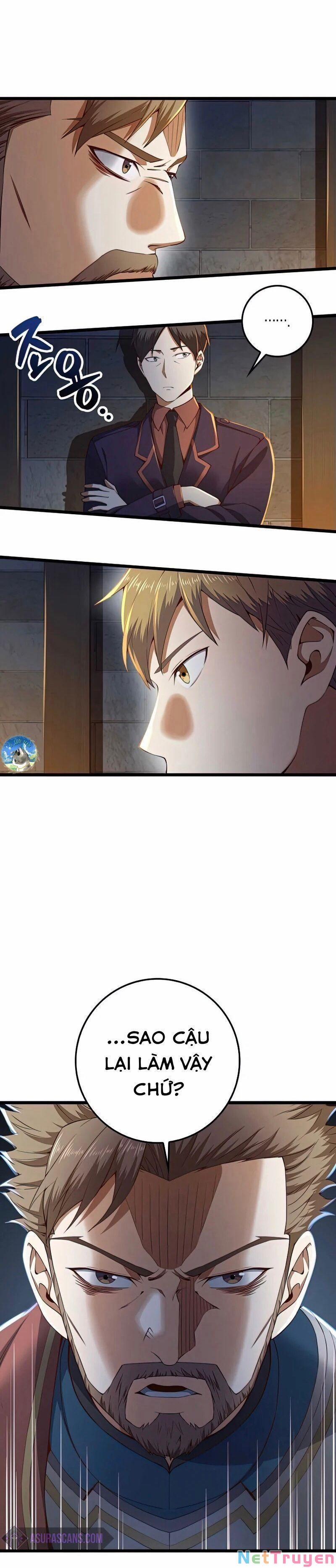 Thương Nhân Thánh Thần 61 trang 8