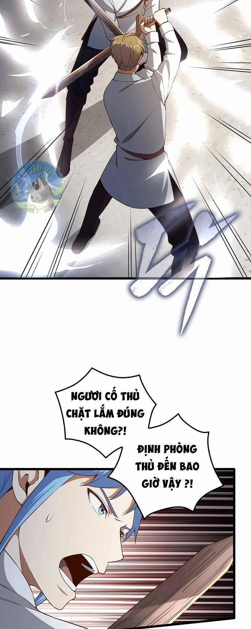 Thương Nhân Thánh Thần 63 trang 10