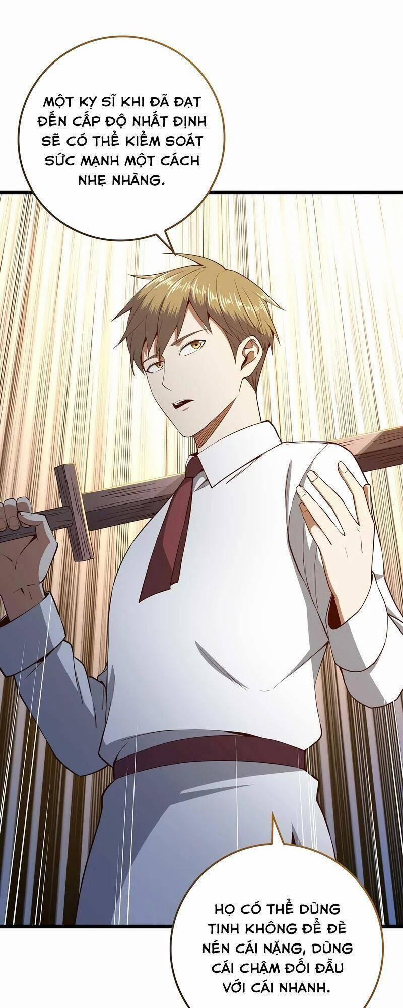 Thương Nhân Thánh Thần 63 trang 20