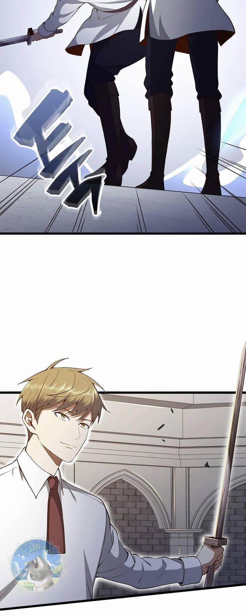 Thương Nhân Thánh Thần 63 trang 35