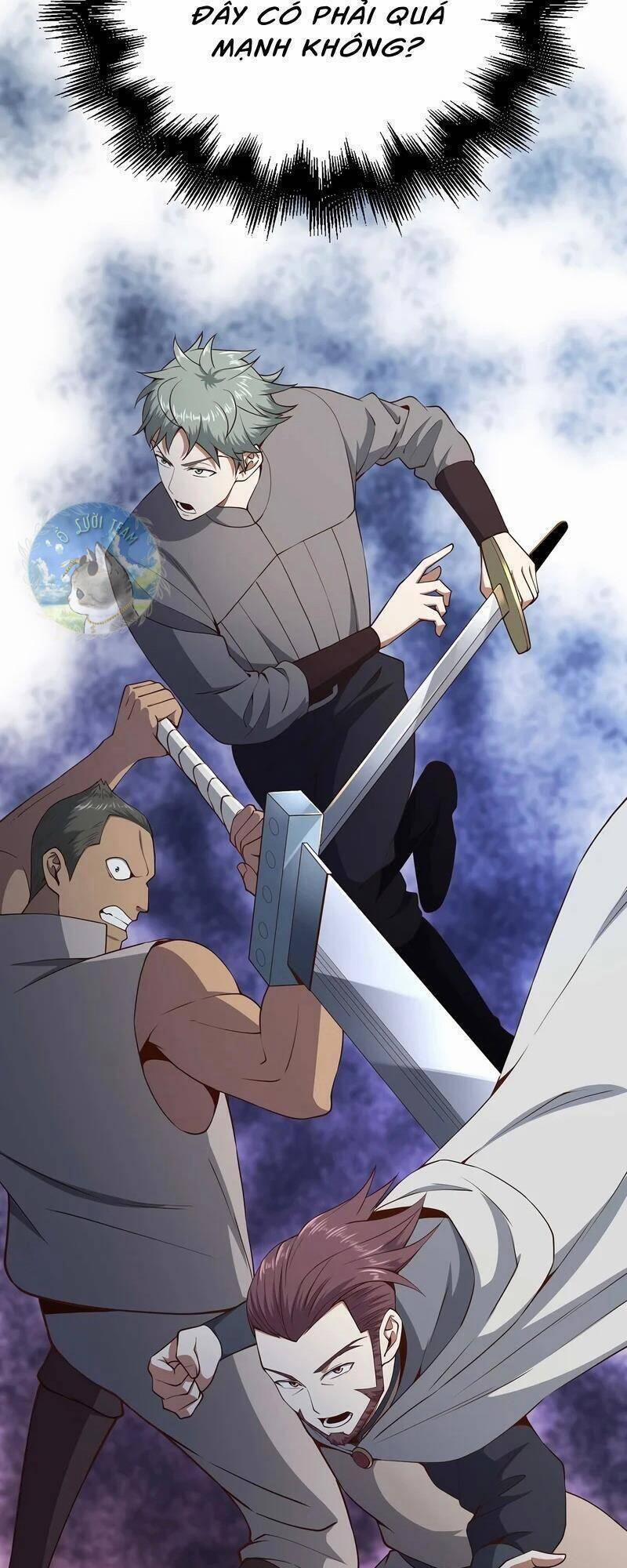 Thương Nhân Thánh Thần 63 trang 6