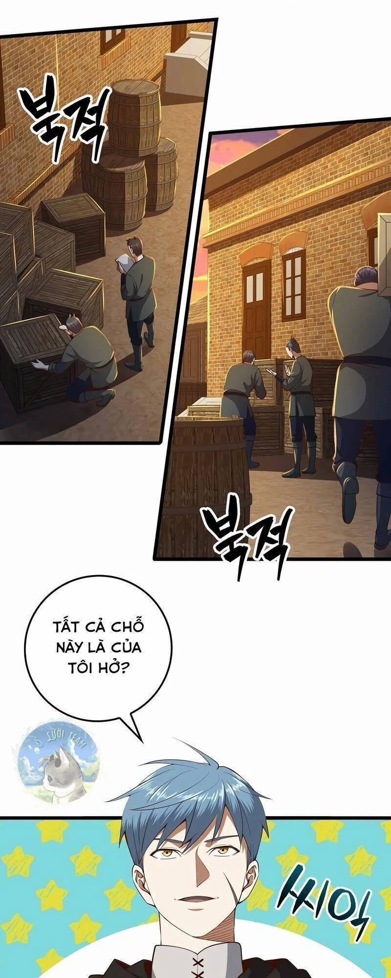 Thương Nhân Thánh Thần 63 trang 61