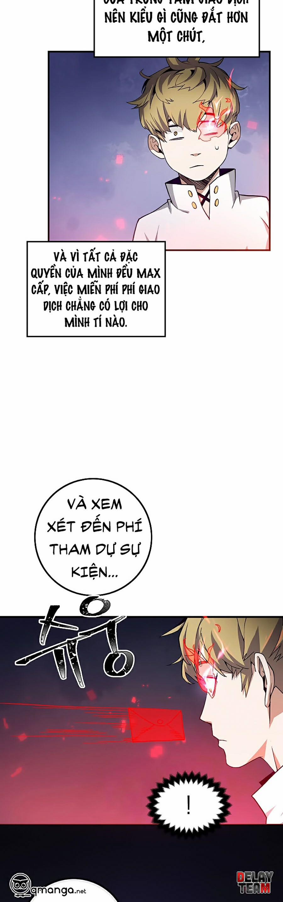 Thương Nhân Thánh Thần 7 trang 11