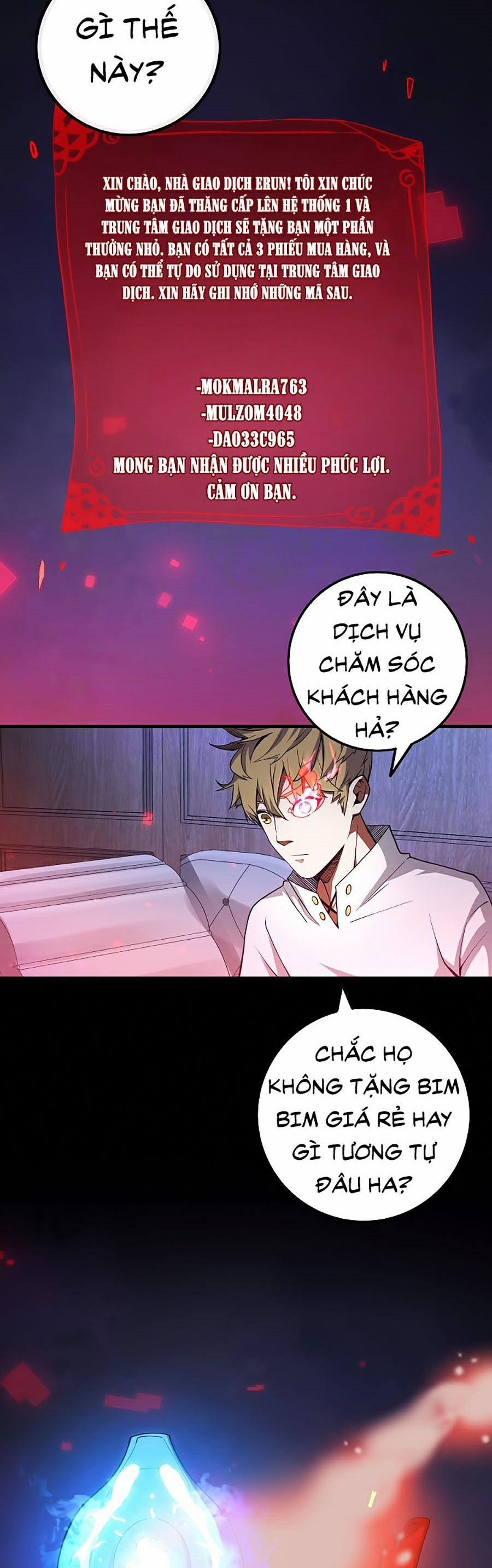 Thương Nhân Thánh Thần 7 trang 12