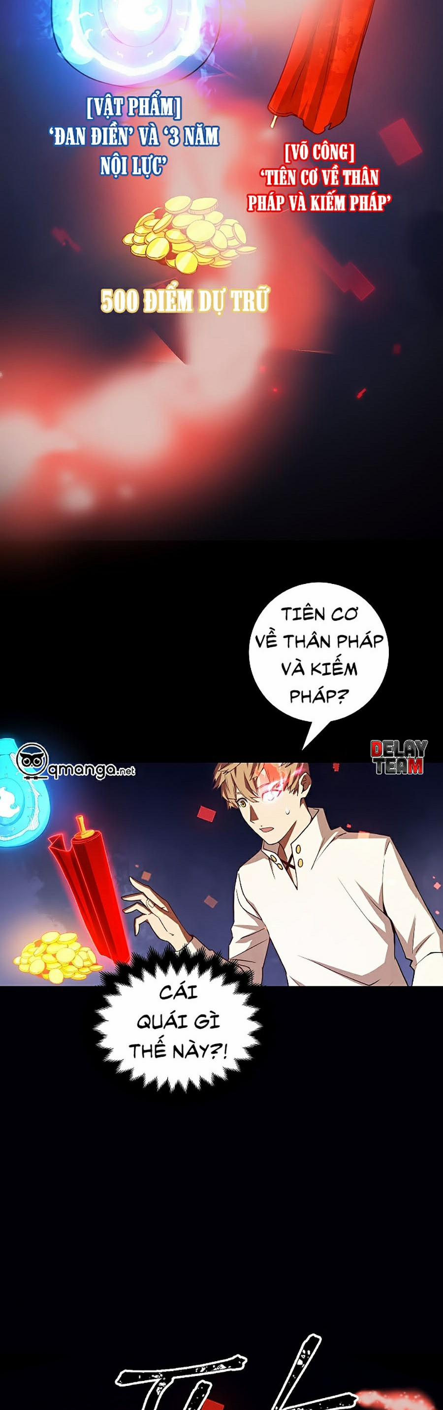 Thương Nhân Thánh Thần 7 trang 13