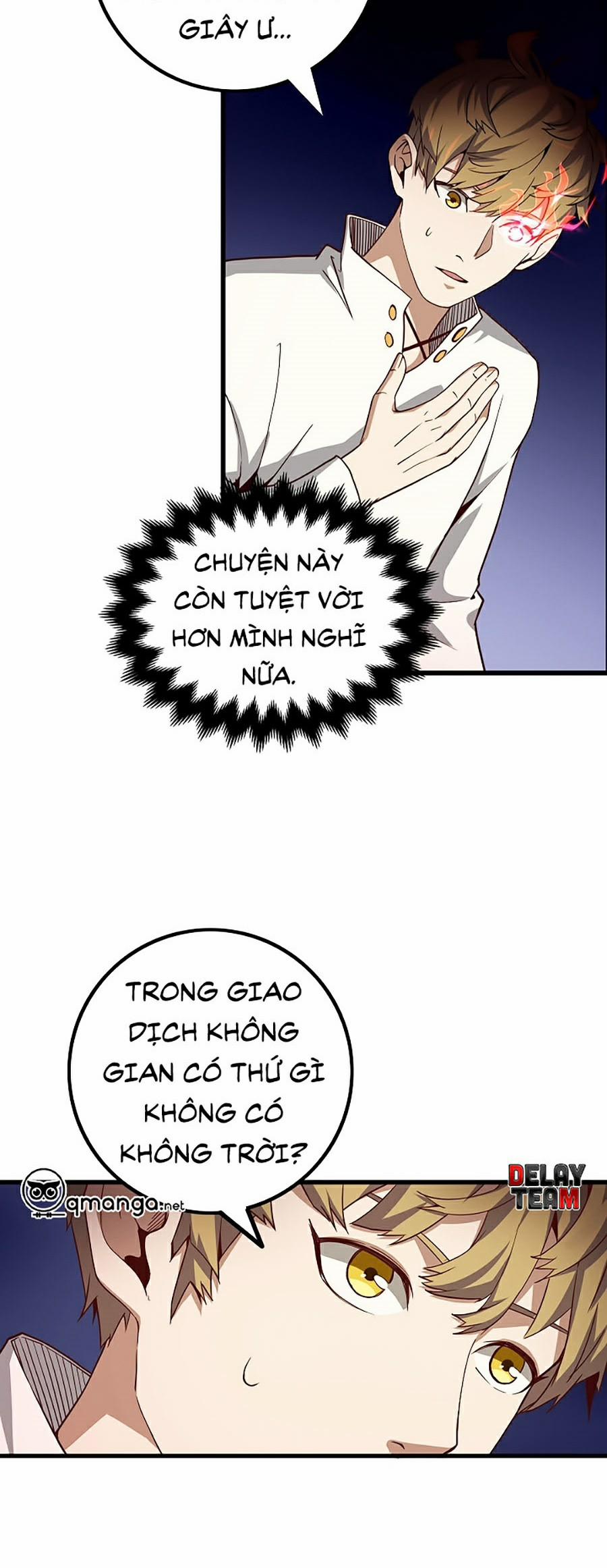 Thương Nhân Thánh Thần 7 trang 21