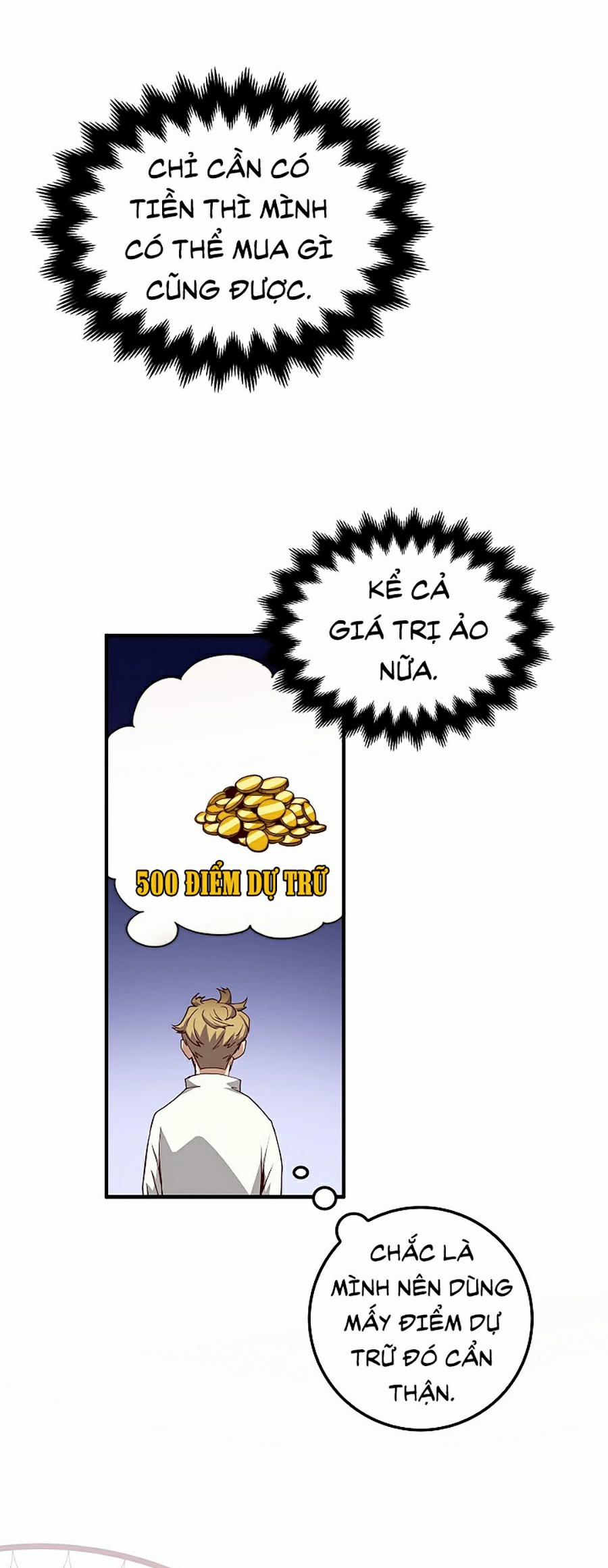 Thương Nhân Thánh Thần 7 trang 22