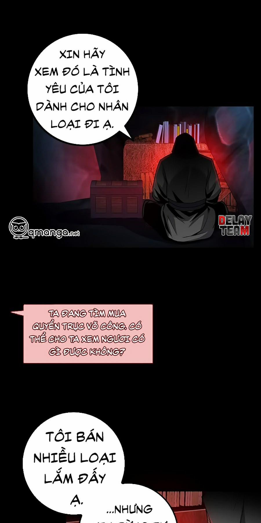 Thương Nhân Thánh Thần 7 trang 25