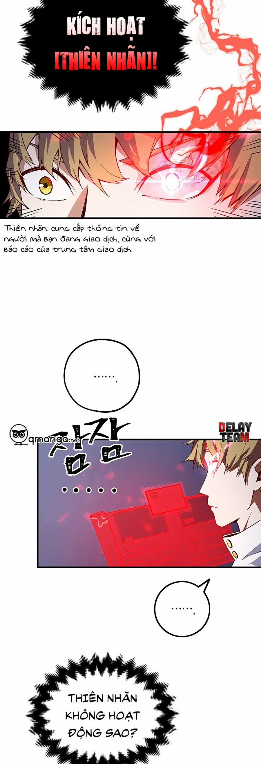 Thương Nhân Thánh Thần 7 trang 6