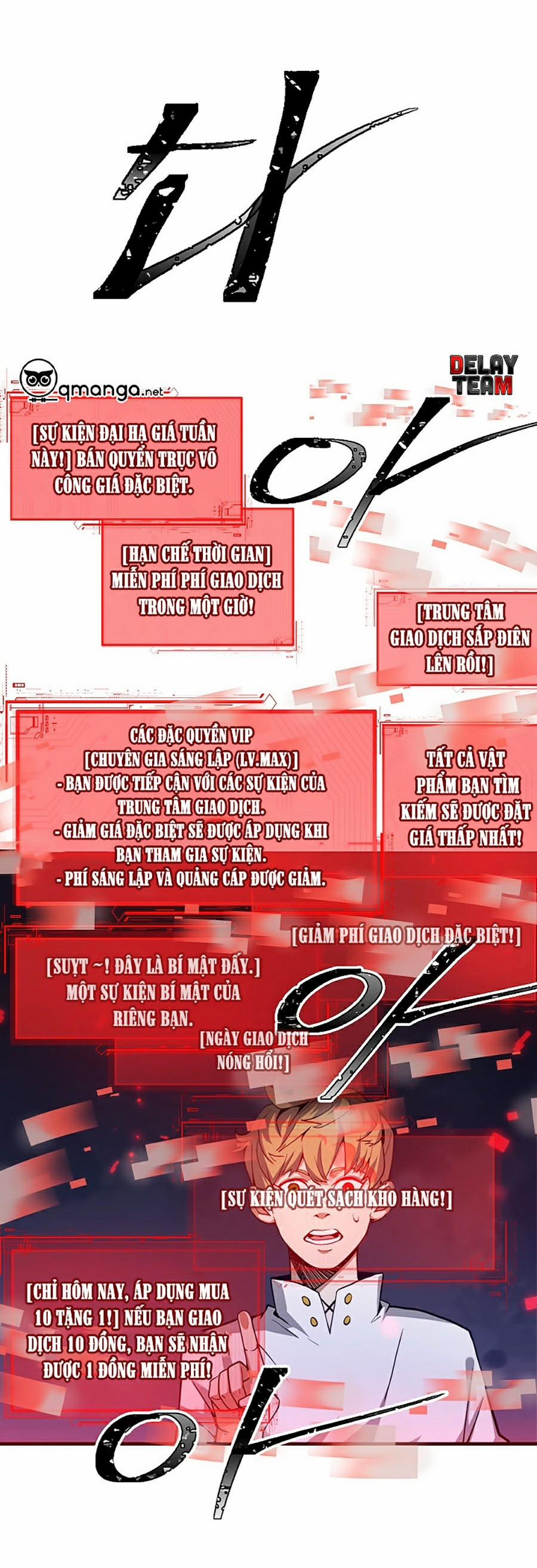 Thương Nhân Thánh Thần 7 trang 9