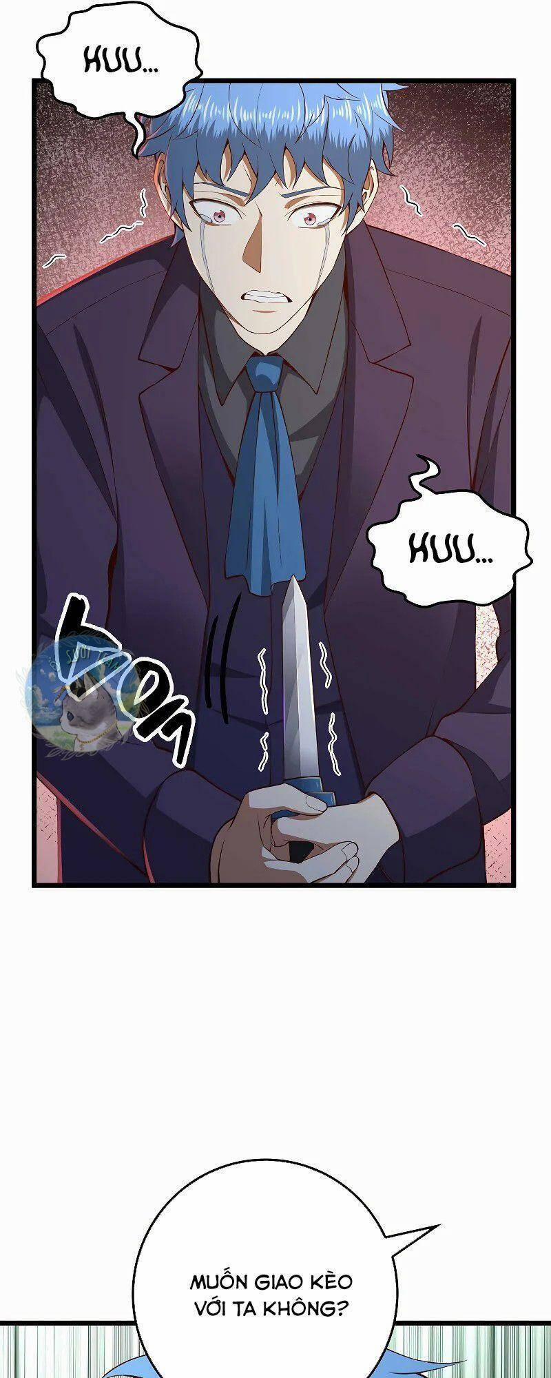 Thương Nhân Thánh Thần 72 trang 22