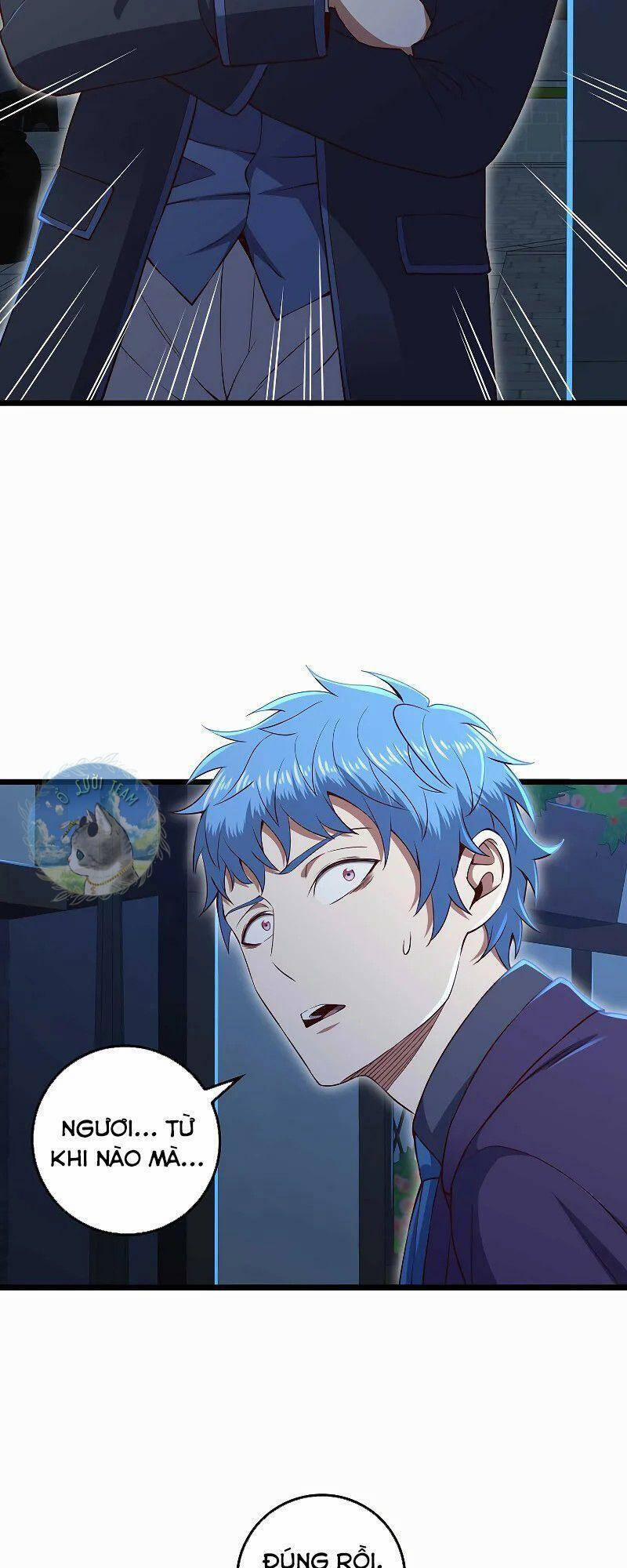 Thương Nhân Thánh Thần 72 trang 25