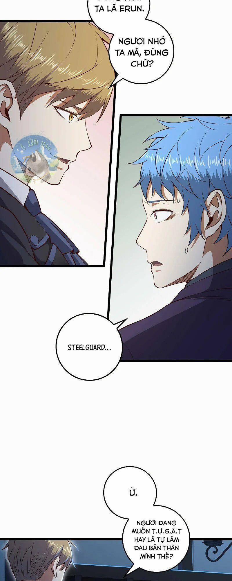 Thương Nhân Thánh Thần 72 trang 26