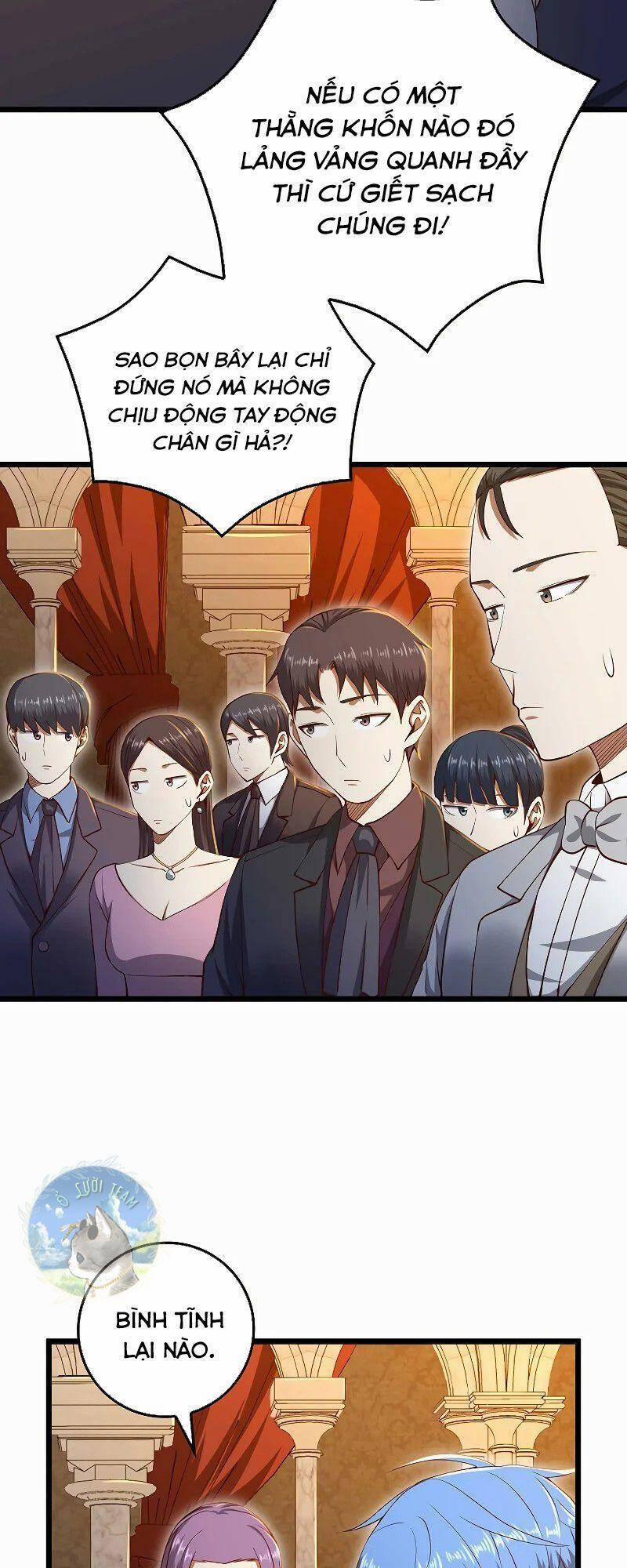 Thương Nhân Thánh Thần 72 trang 3