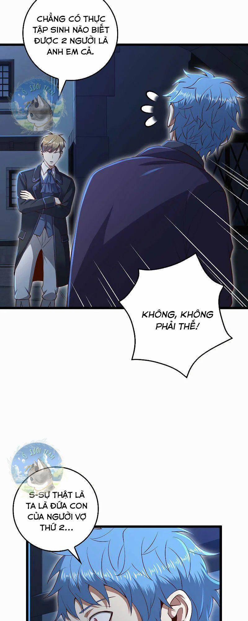 Thương Nhân Thánh Thần 72 trang 30