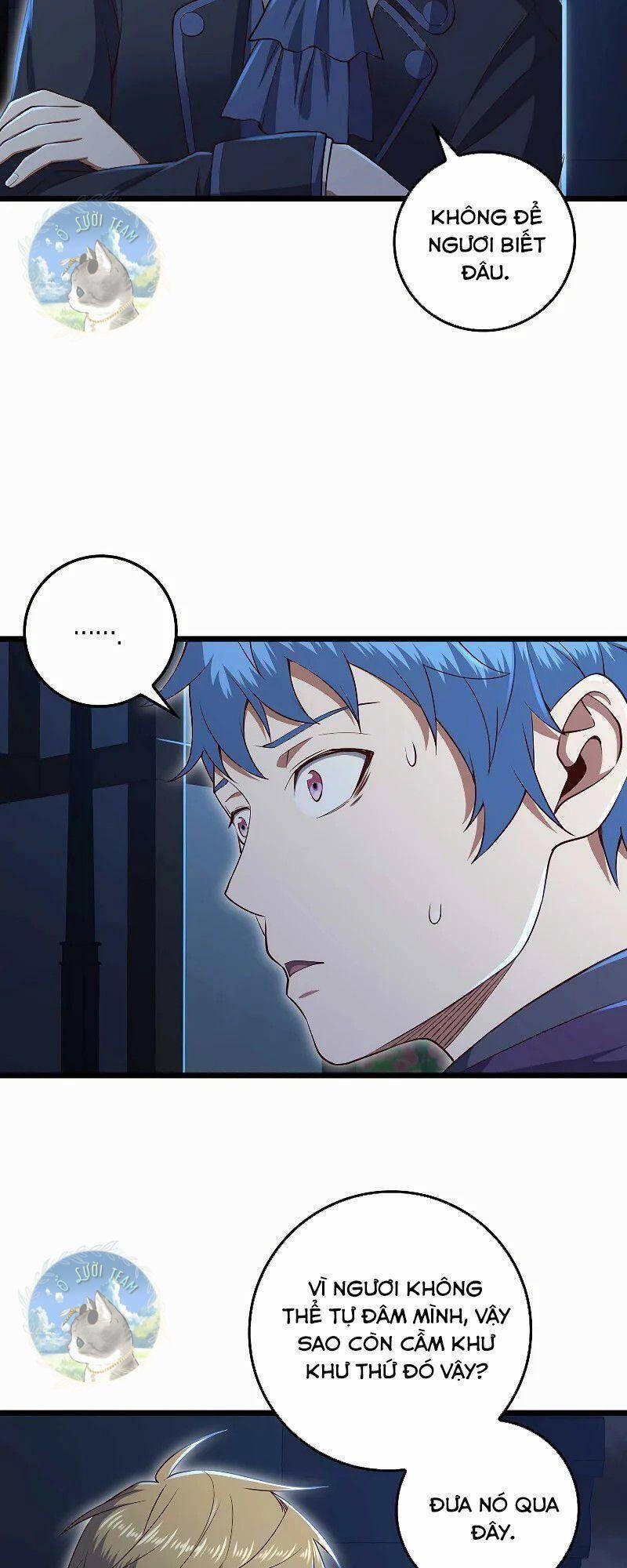 Thương Nhân Thánh Thần 72 trang 32