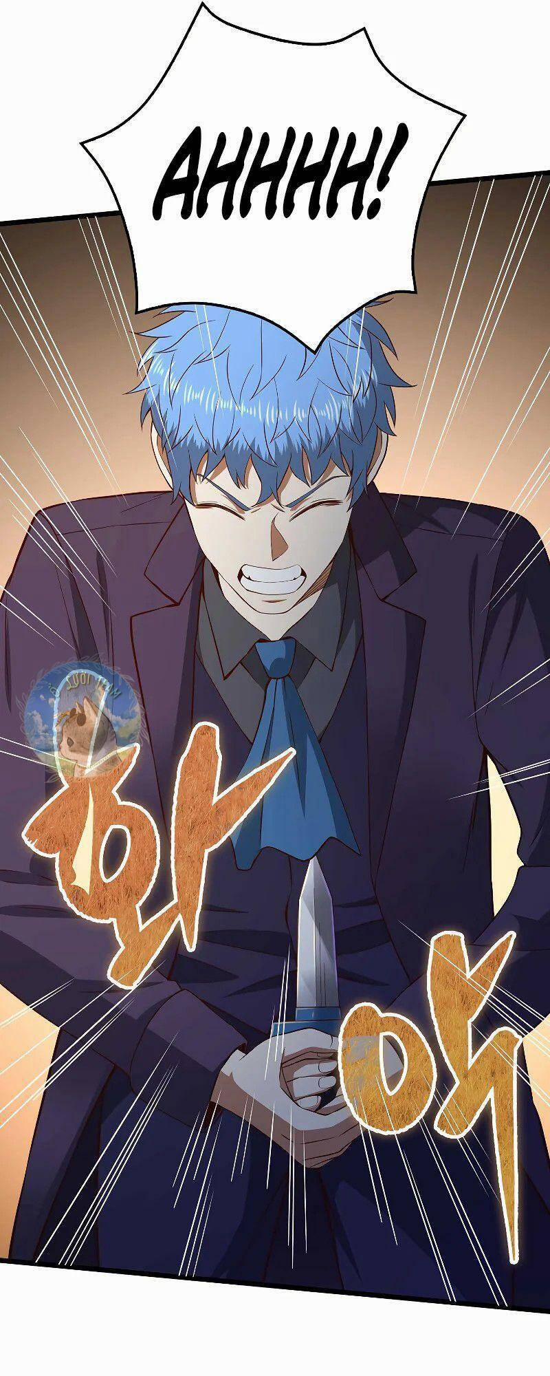 Thương Nhân Thánh Thần 72 trang 35