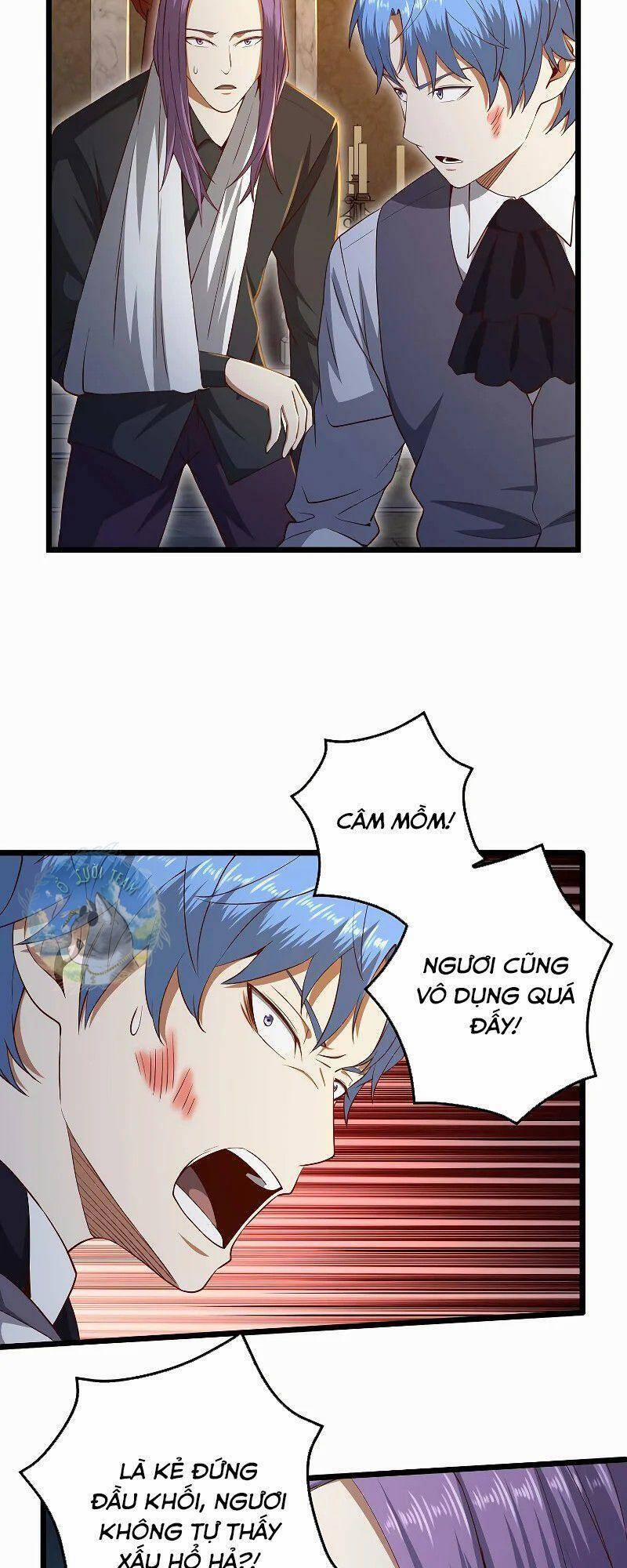 Thương Nhân Thánh Thần 72 trang 4