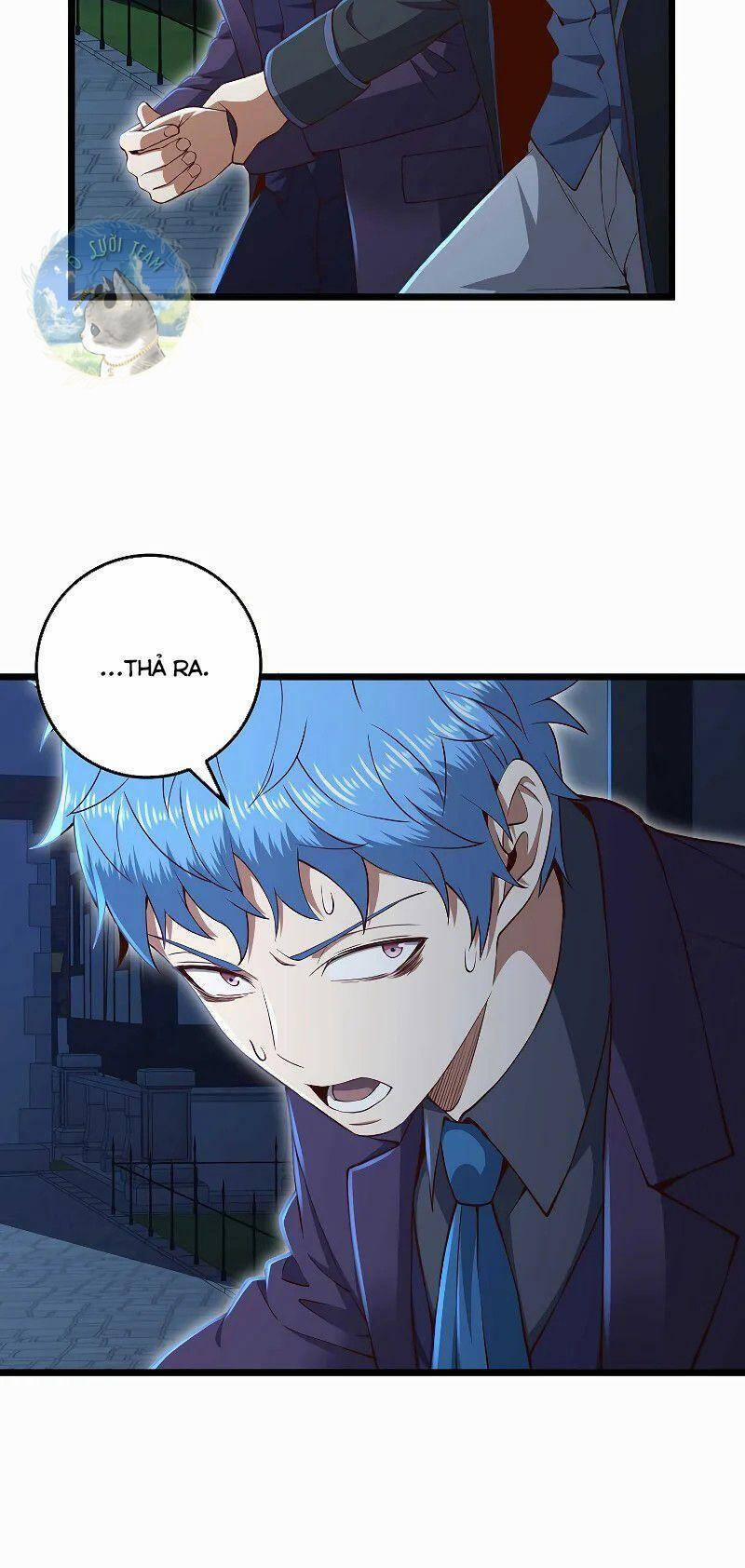 Thương Nhân Thánh Thần 72 trang 41