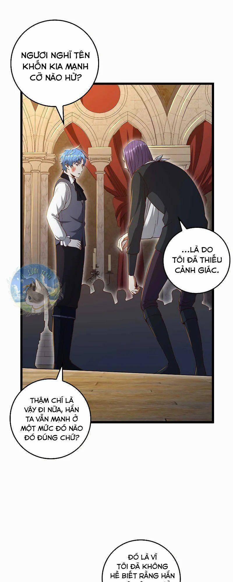 Thương Nhân Thánh Thần 72 trang 8