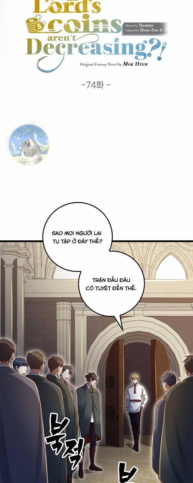 Thương Nhân Thánh Thần 74 trang 12