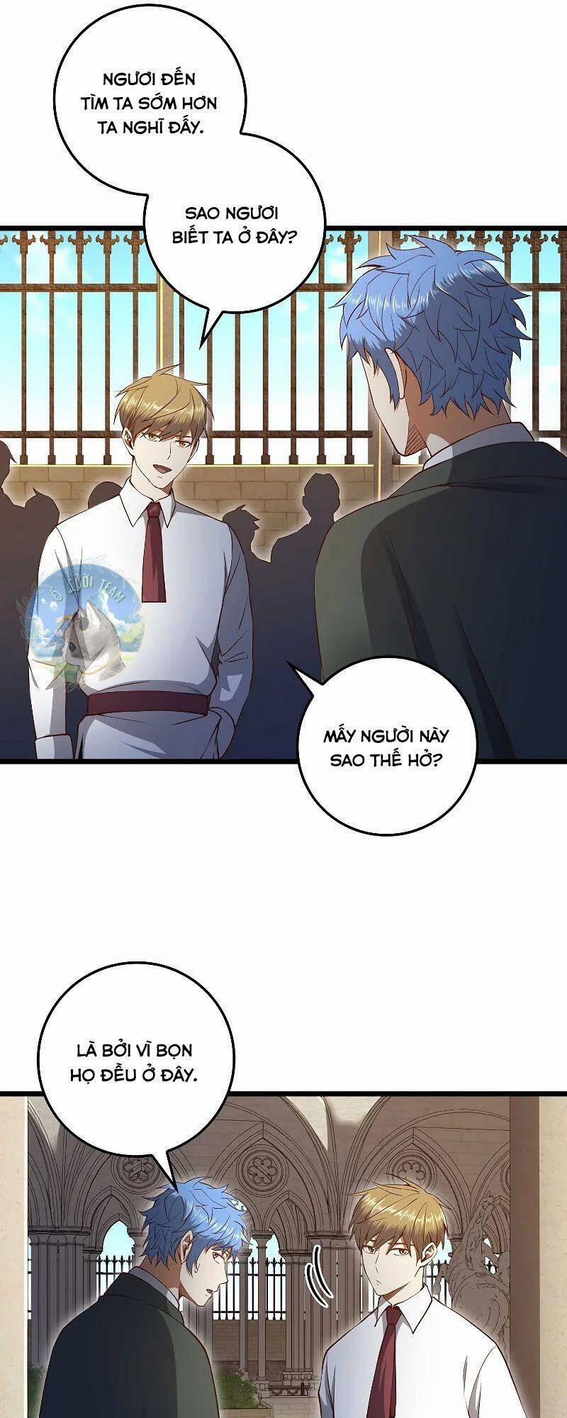 Thương Nhân Thánh Thần 74 trang 15