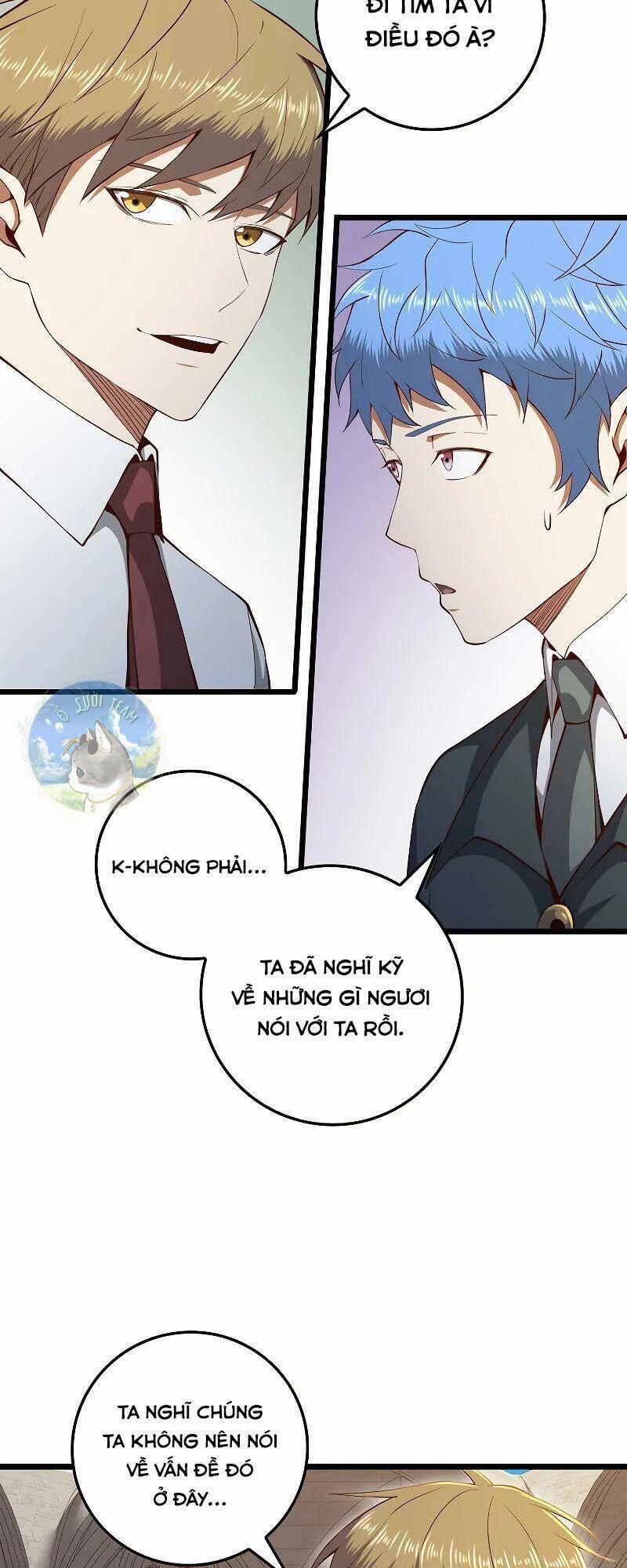 Thương Nhân Thánh Thần 74 trang 19