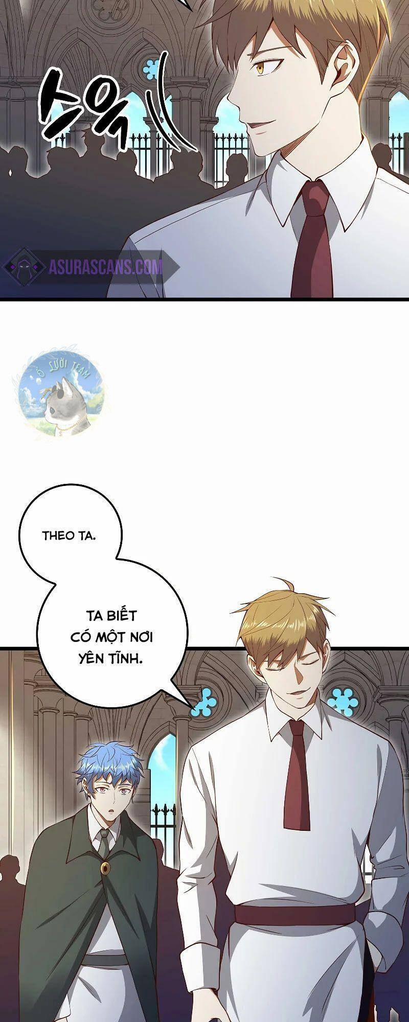 Thương Nhân Thánh Thần 74 trang 20