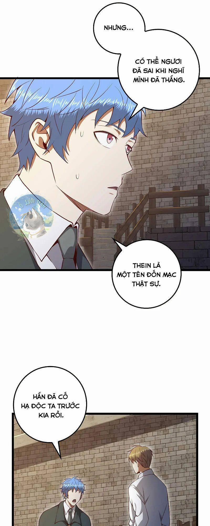 Thương Nhân Thánh Thần 74 trang 29