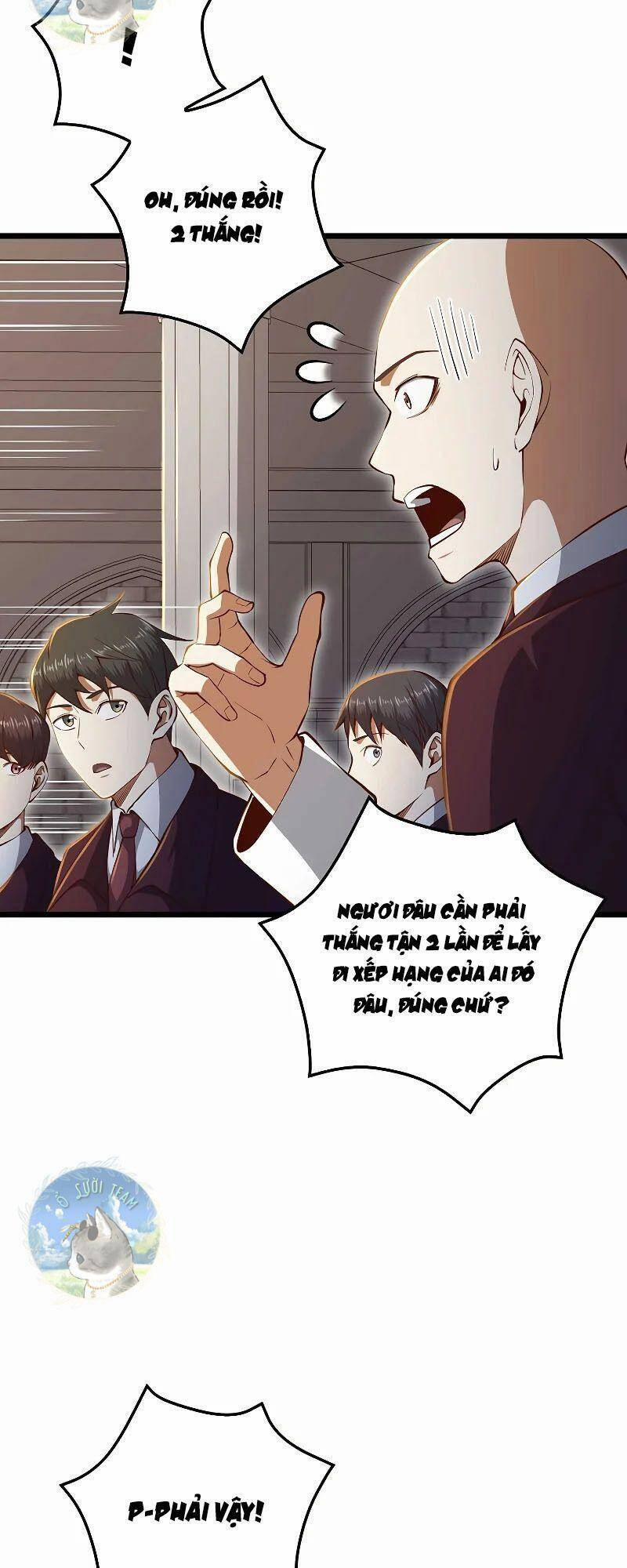 Thương Nhân Thánh Thần 74 trang 3