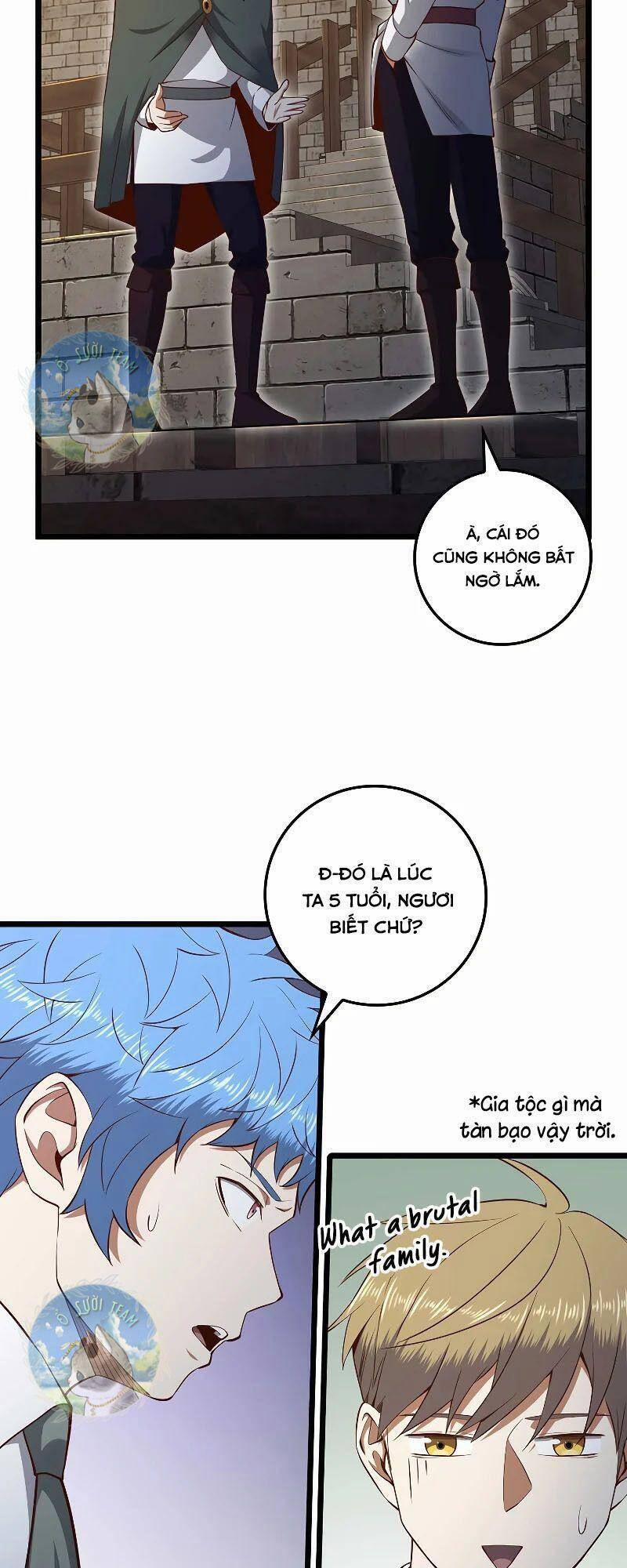 Thương Nhân Thánh Thần 74 trang 30