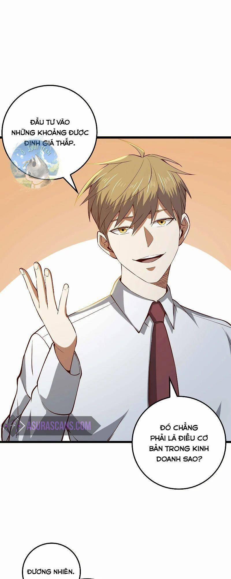 Thương Nhân Thánh Thần 74 trang 41