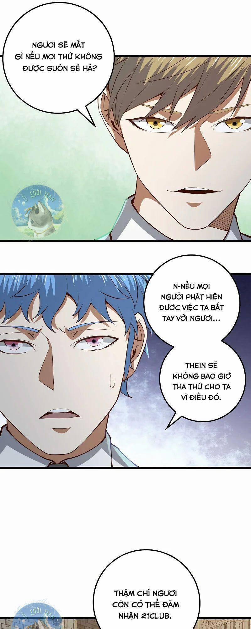 Thương Nhân Thánh Thần 74 trang 43