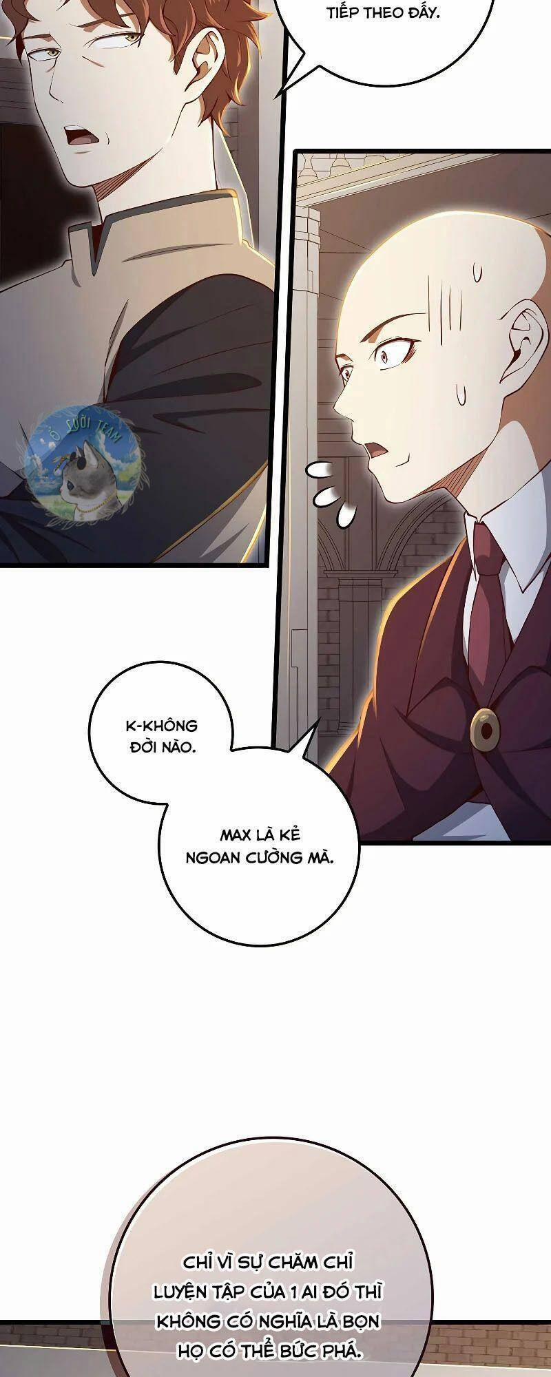 Thương Nhân Thánh Thần 74 trang 6