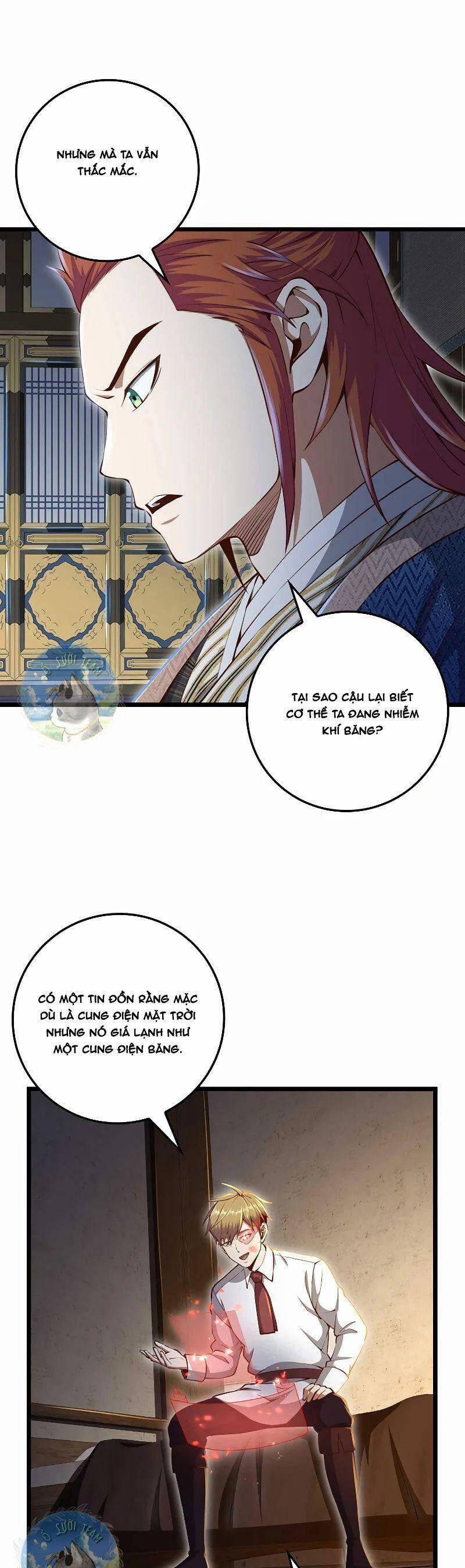 Thương Nhân Thánh Thần 76 trang 13