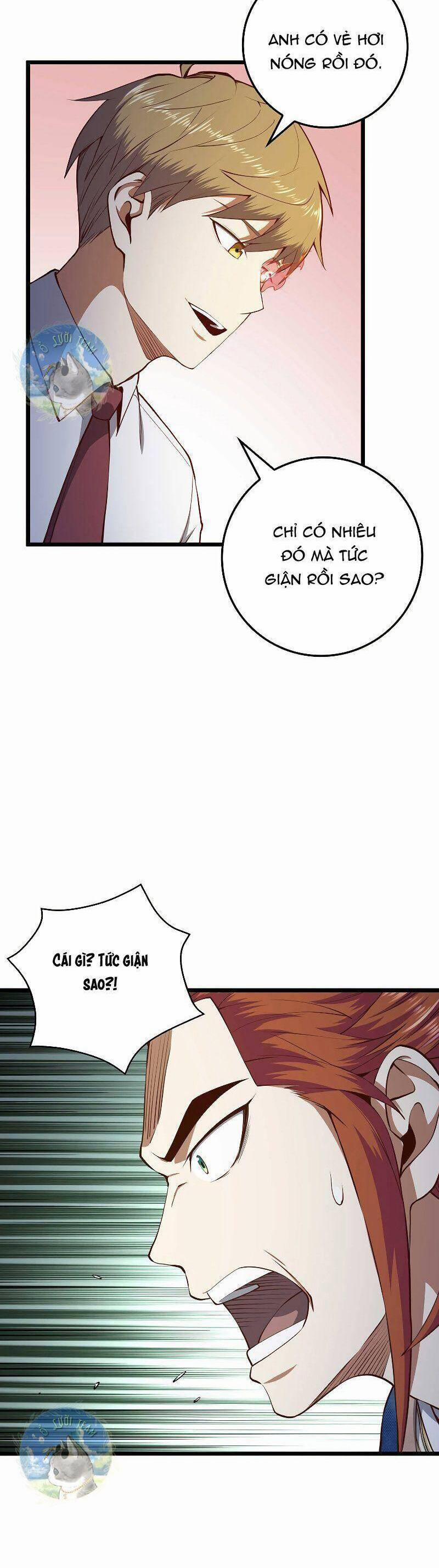 Thương Nhân Thánh Thần 76 trang 19